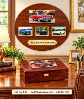 OVAL WALL 486C-OVAL PLAQUE